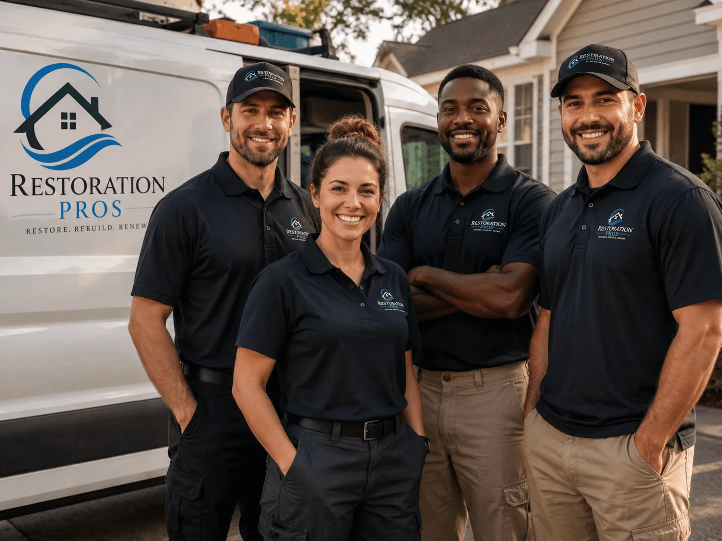 Professional Flood Damage Restoration Services in Wade, NC